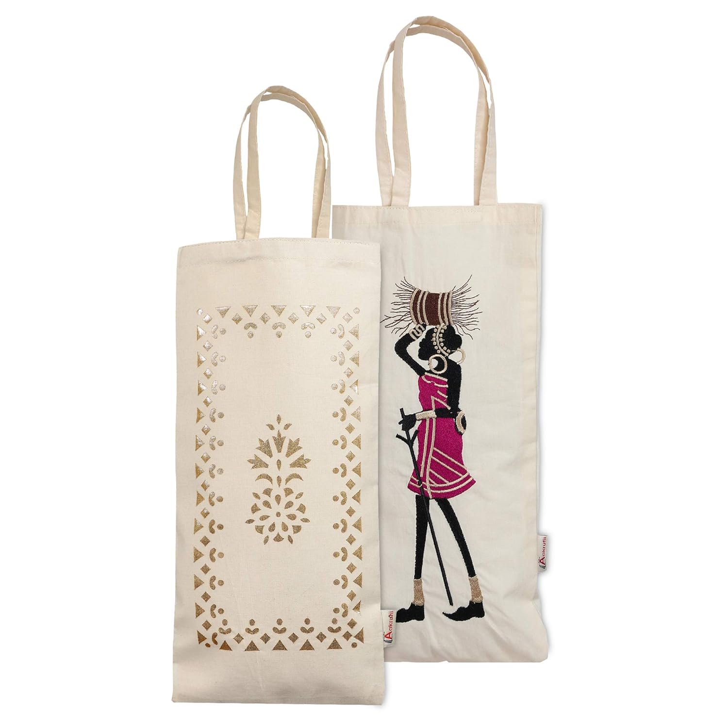 Cotton Printed Gift Bags