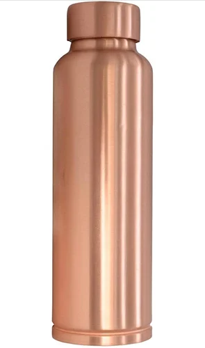 Copper Water Bottle