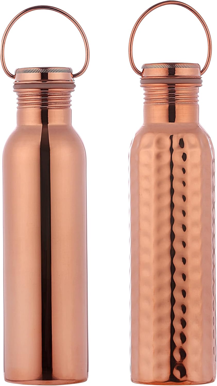 Pure Copper Water Bottle
