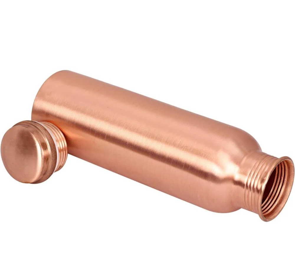 550Ml Copper Water Bottle
