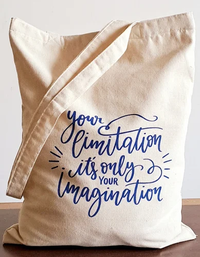 Canvas Tote Bag