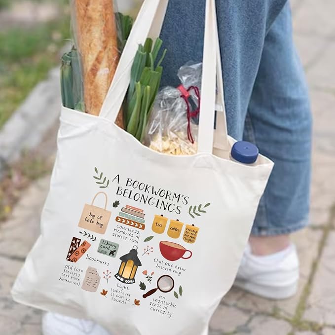 Shopping Tote Bags