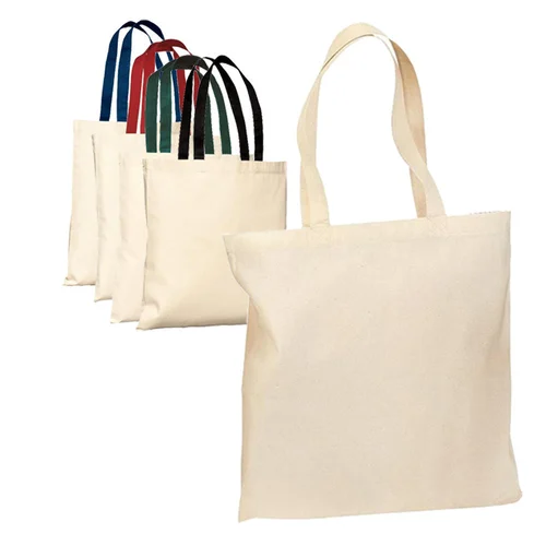 Plain Cotton Bags