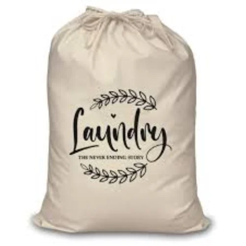 Cotton Laundry Bags