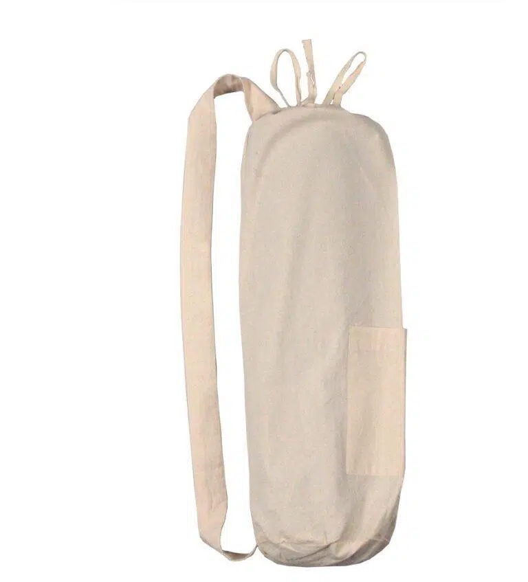 Organic Cotton Yoga Bags
