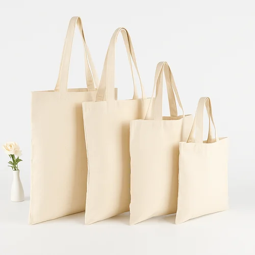 Cotton Carry Bags