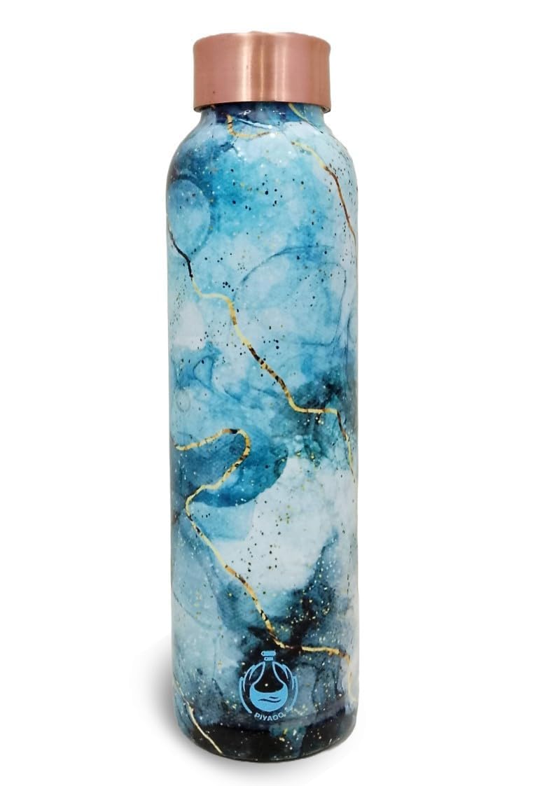 Premium Copper Bottle