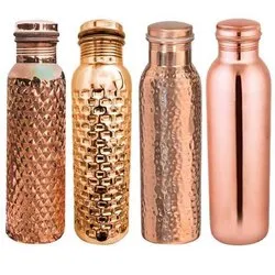 Copper Sports Bottle