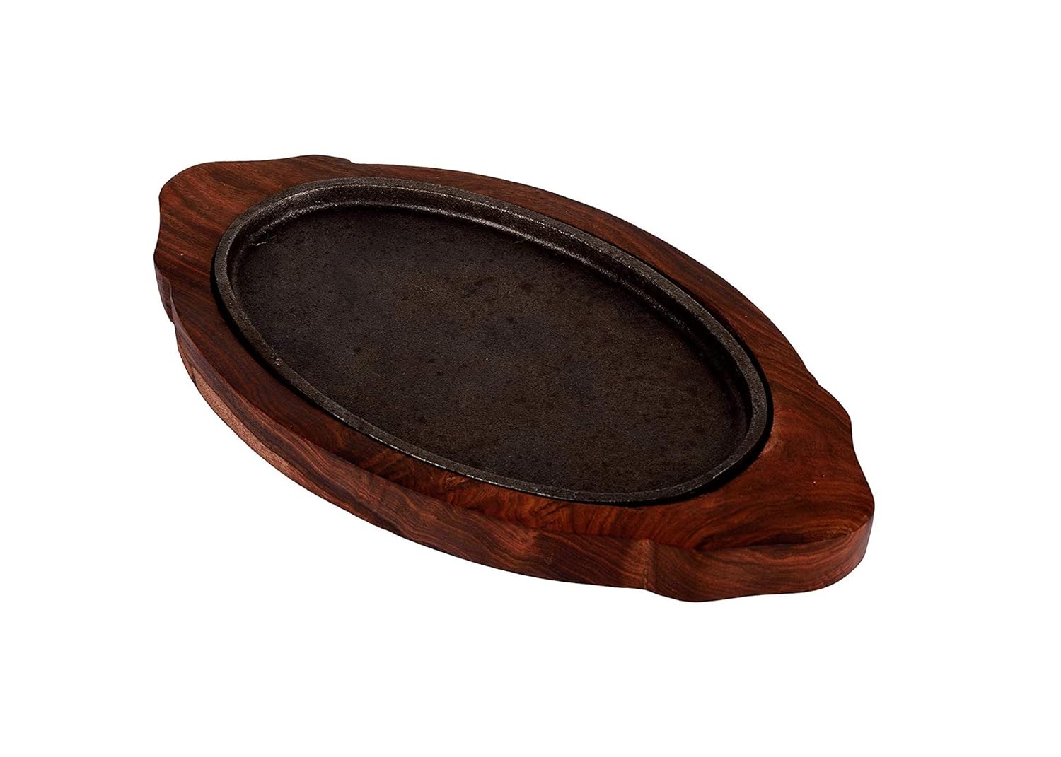 Oval Sizzler Serving Tray
