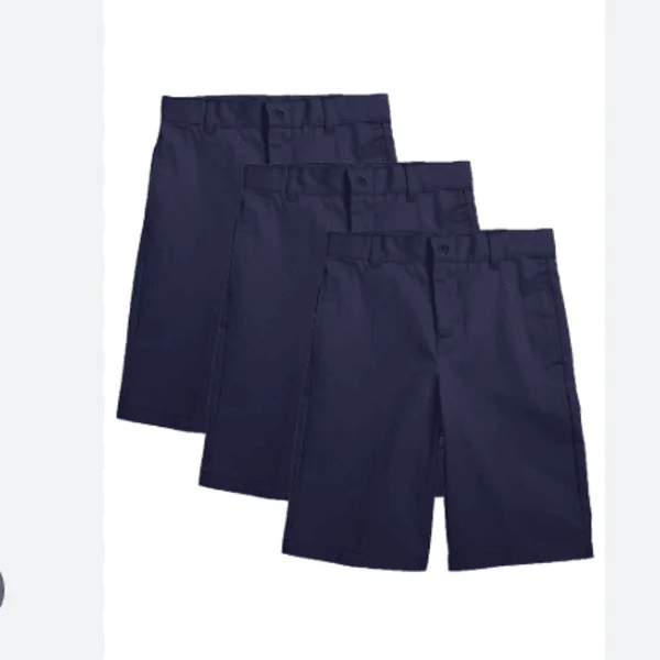 School Uniform Shorts