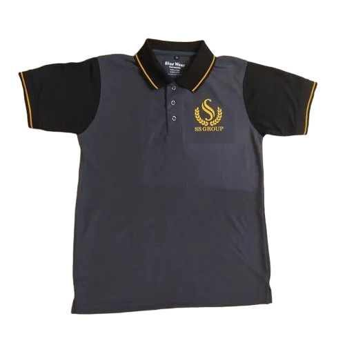 Men Corporate T Shirt