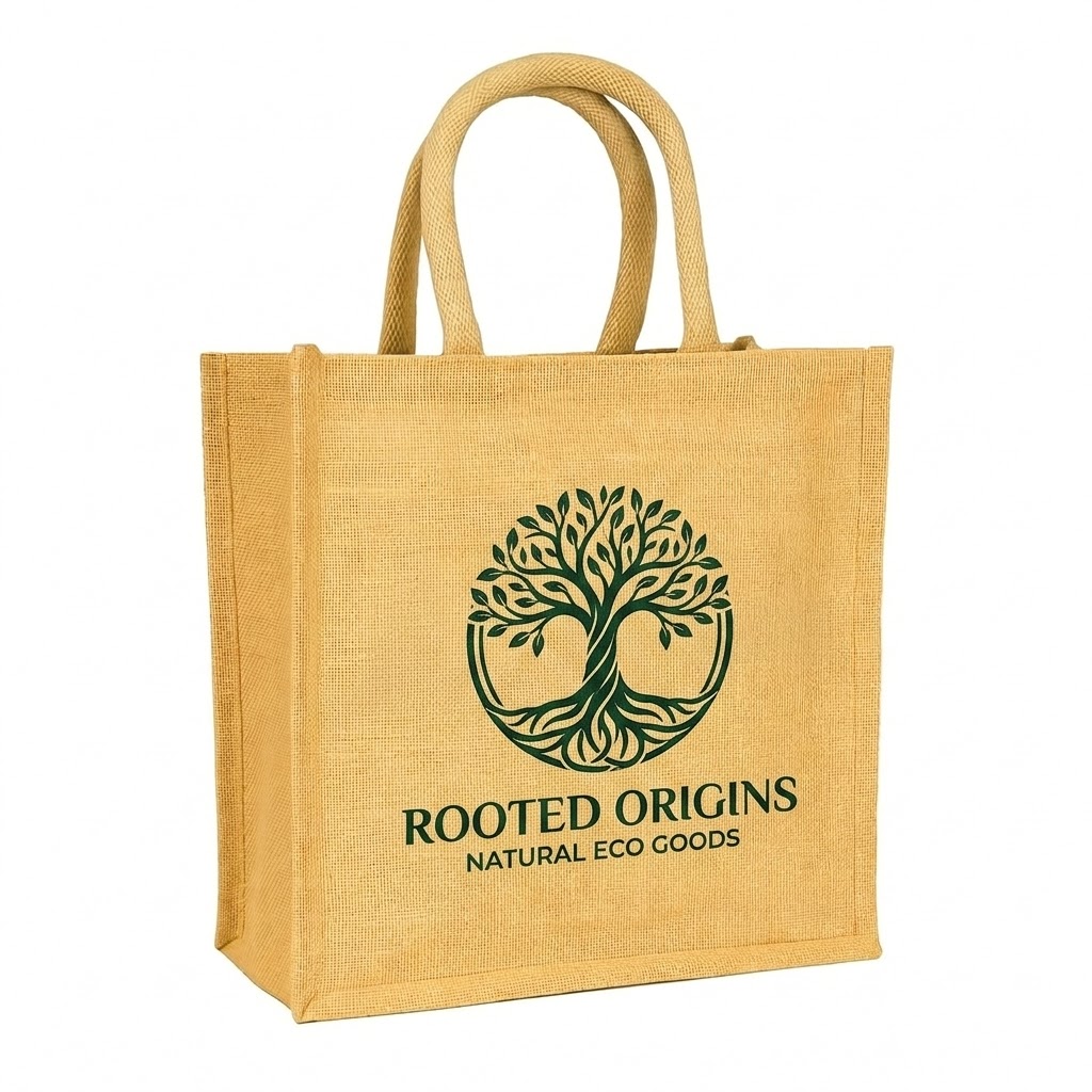 Designer Jute Bags