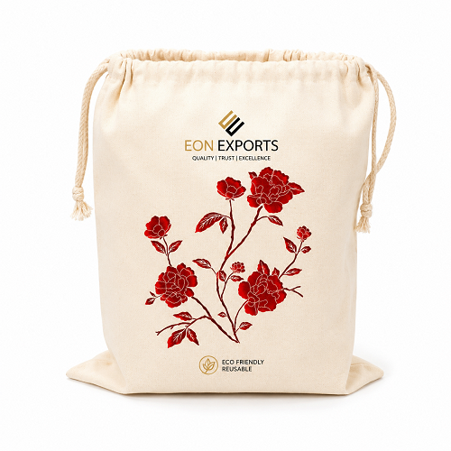 Canvas Potli Bag