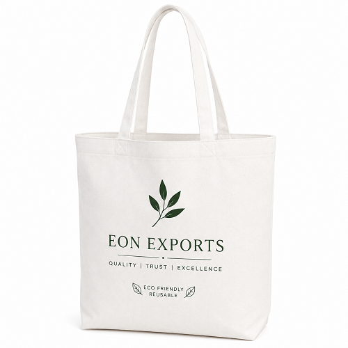 white Canvas Tote Bags 